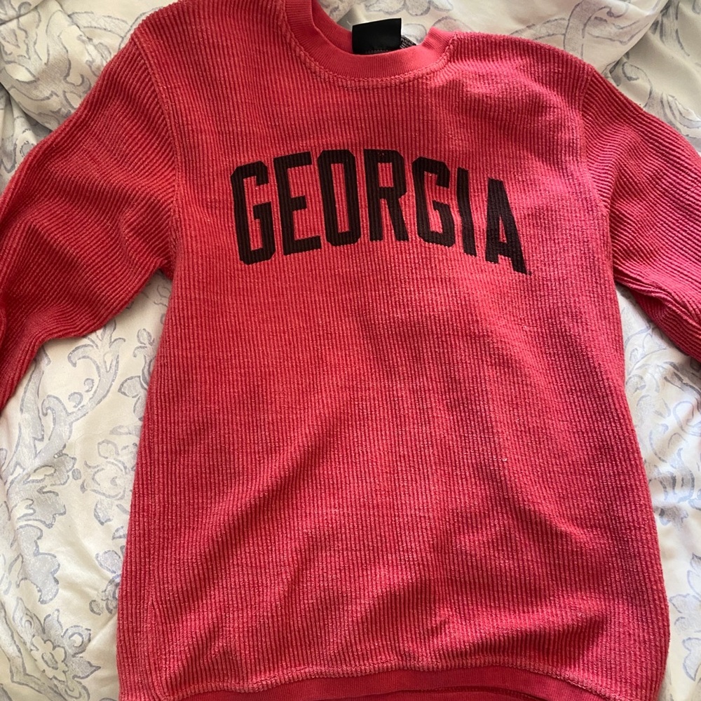 Georgia sweatshirt